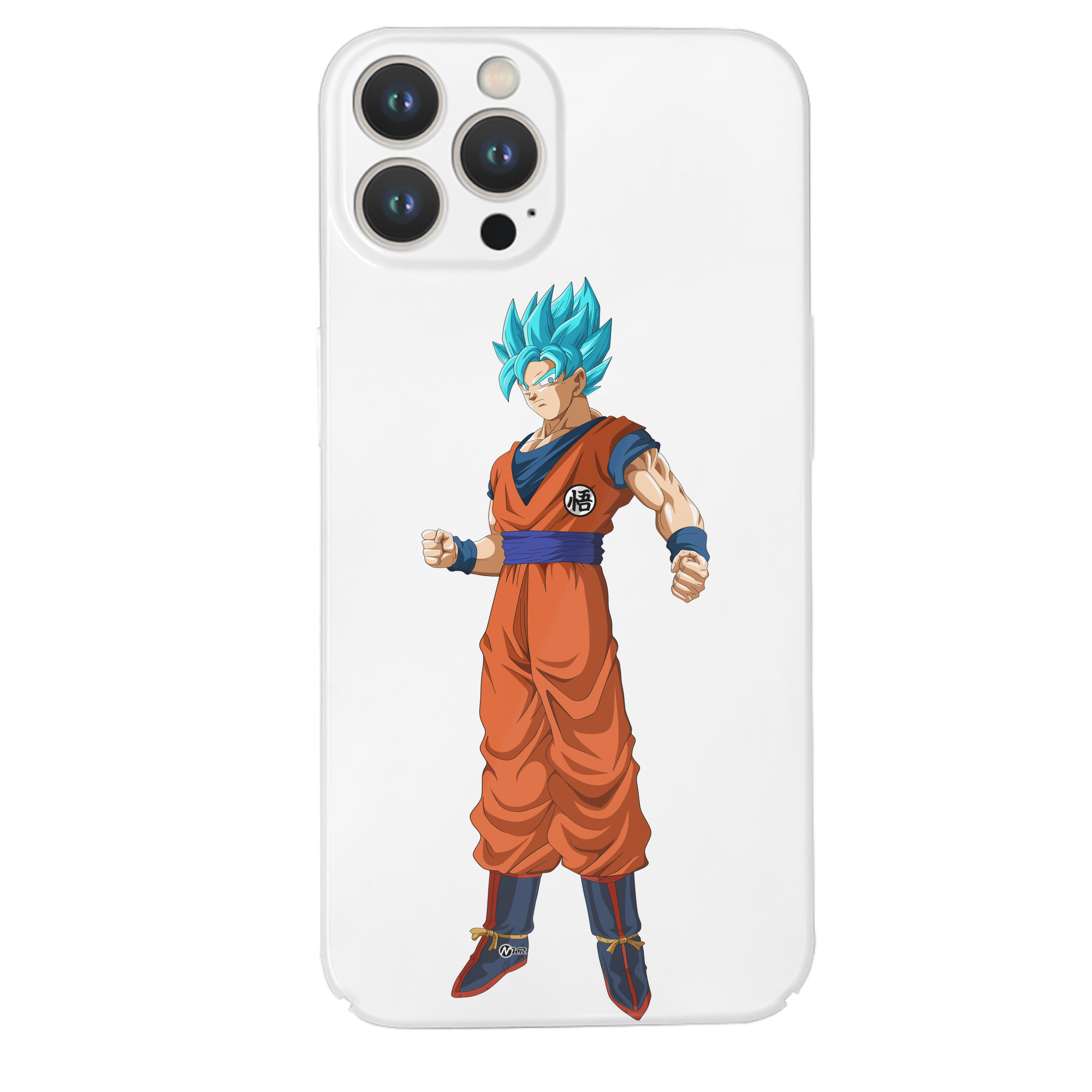 （画像用） ドラゴンボール 孫悟空（そん ごくう）Son Goku カカロット DRAGON BALL Kakarotto 【iPhone 14シリーズ対応】ハードケース